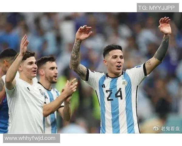 恩佐·费尔南德斯:阿根廷中场新国王,梅西的未来继承者? 恩佐·费尔南德斯:阿根廷中场新国王,梅西的未来继承者?